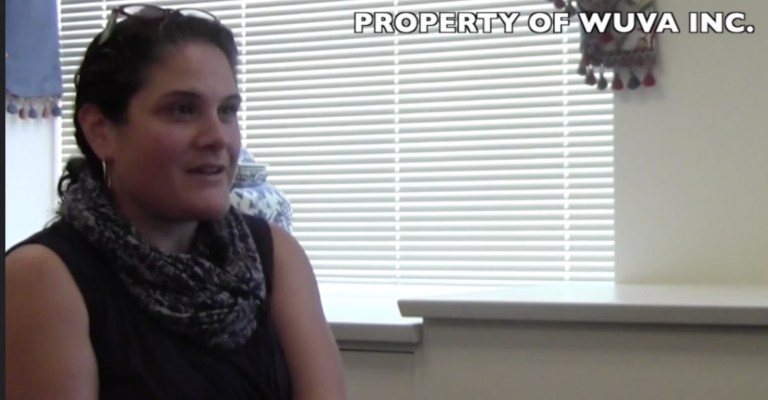 The defamation lawsuit against Rolling Stone magazine over its now-retracted story about a gang-rape at the University of Virginia will go to trial. Judge Glen E. Conrad ruled Thursday that U.Va. dean Nicole Eramo - who brought the lawsuit against the magazine - is a limited-purpose public figure, meaning she will have to show the magazine knew their claims about her were false and acted with reckless disregard. (screenshot)