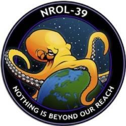 Slogan for new spy satellite: ‘Nothing is beyond our reach’