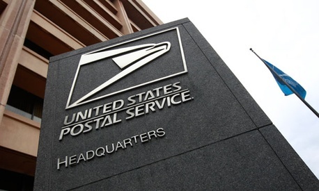 A Chicago area postal worker has been sentenced to 30 months in jail after pleading guilty to stealing more than $275,000 worth of donations addressed to a charity on his delivery route. (AP Photo)