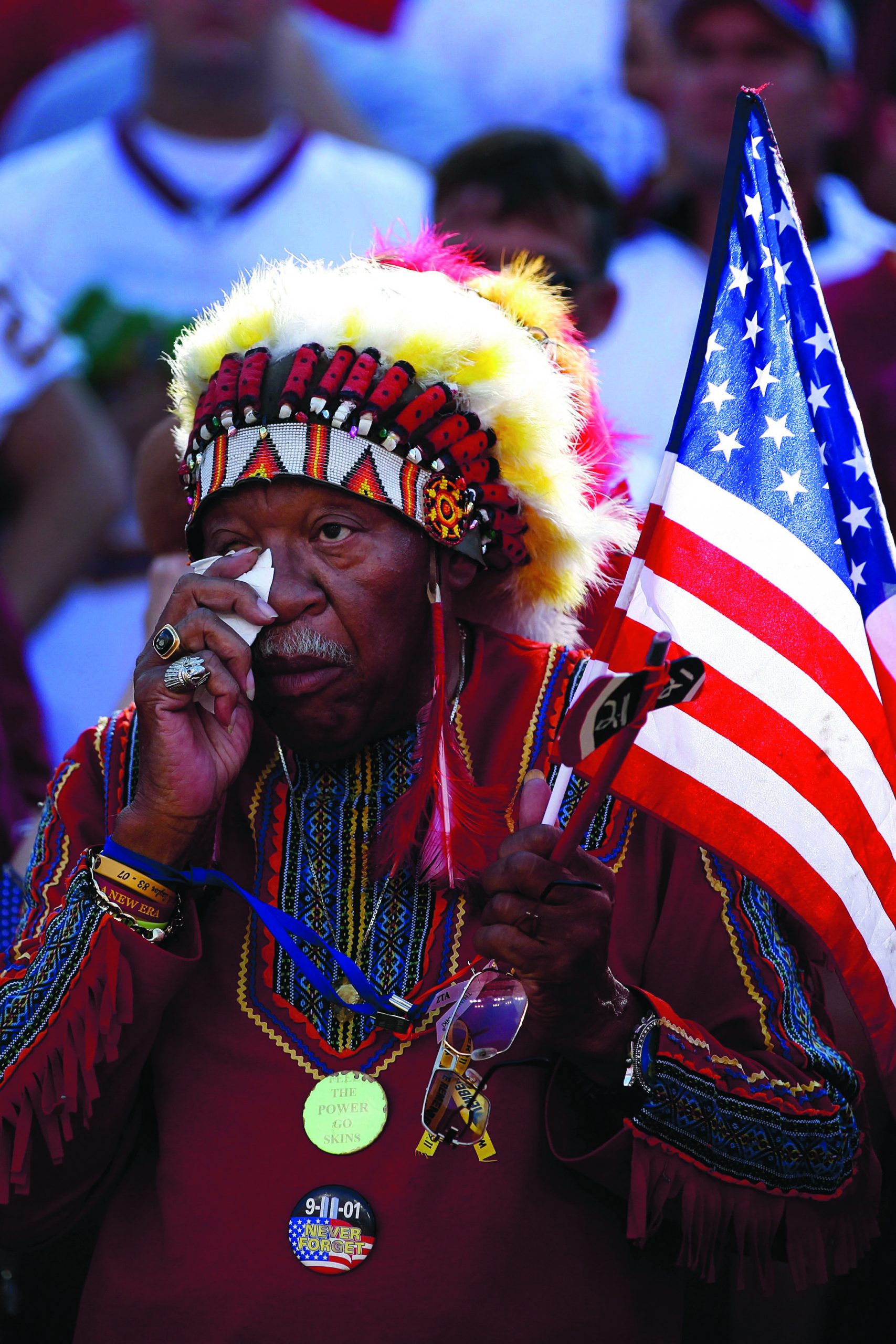 Rick Snider: The time will come for a change to the ‘Redskins’ name