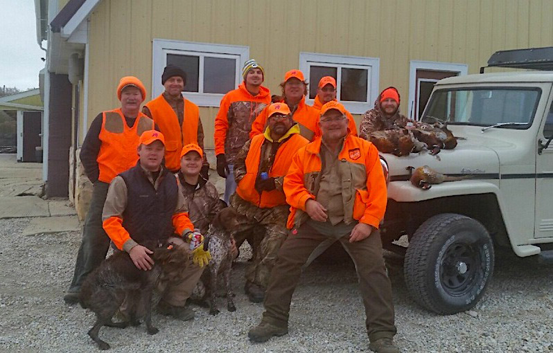 For rural America, hunting is more than just the thrill of the chase