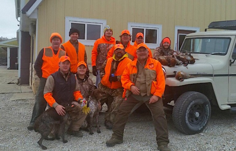 For rural America, hunting is more than just the thrill of the chase