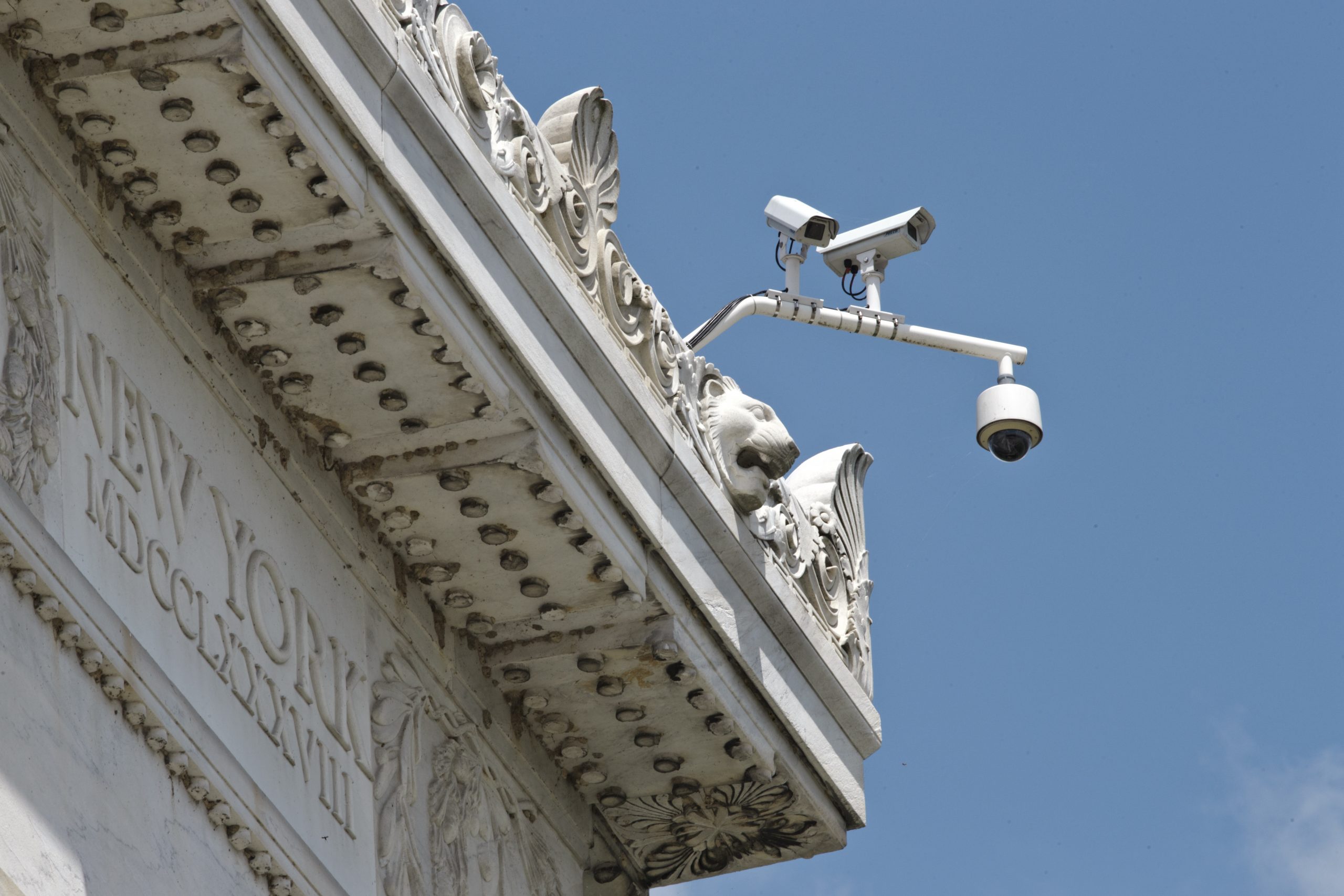 Foreign hackers hijacked most DC police security cameras before inauguration