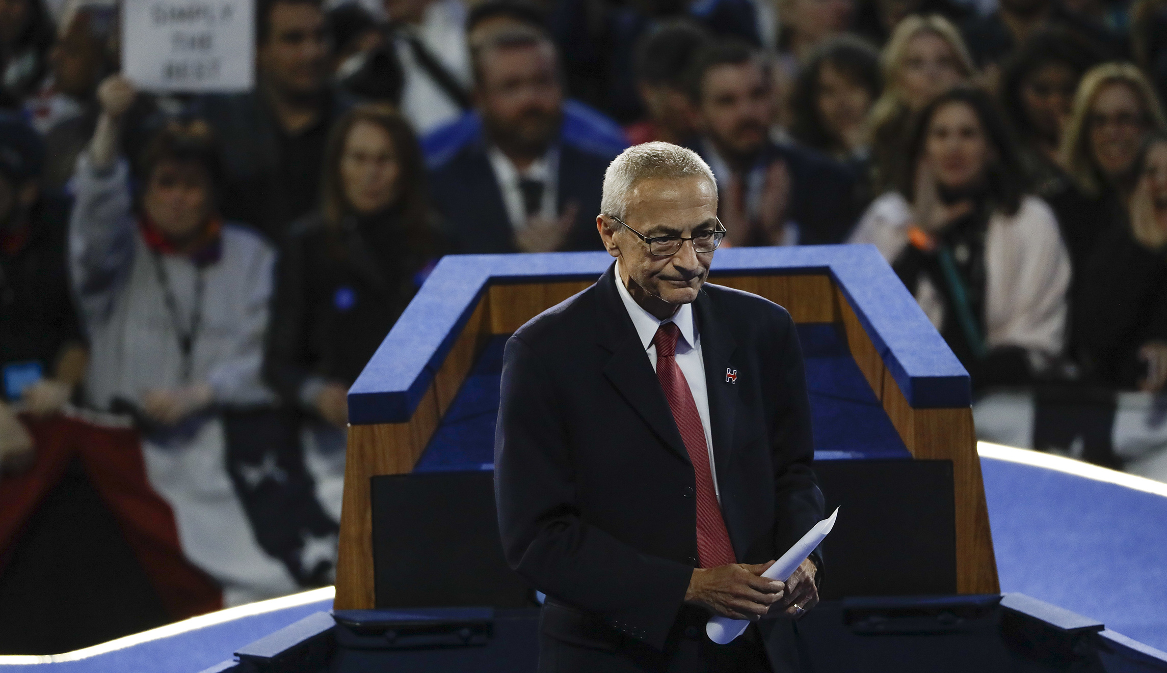 Judicial Watch files FOIA lawsuit for Podesta Group records