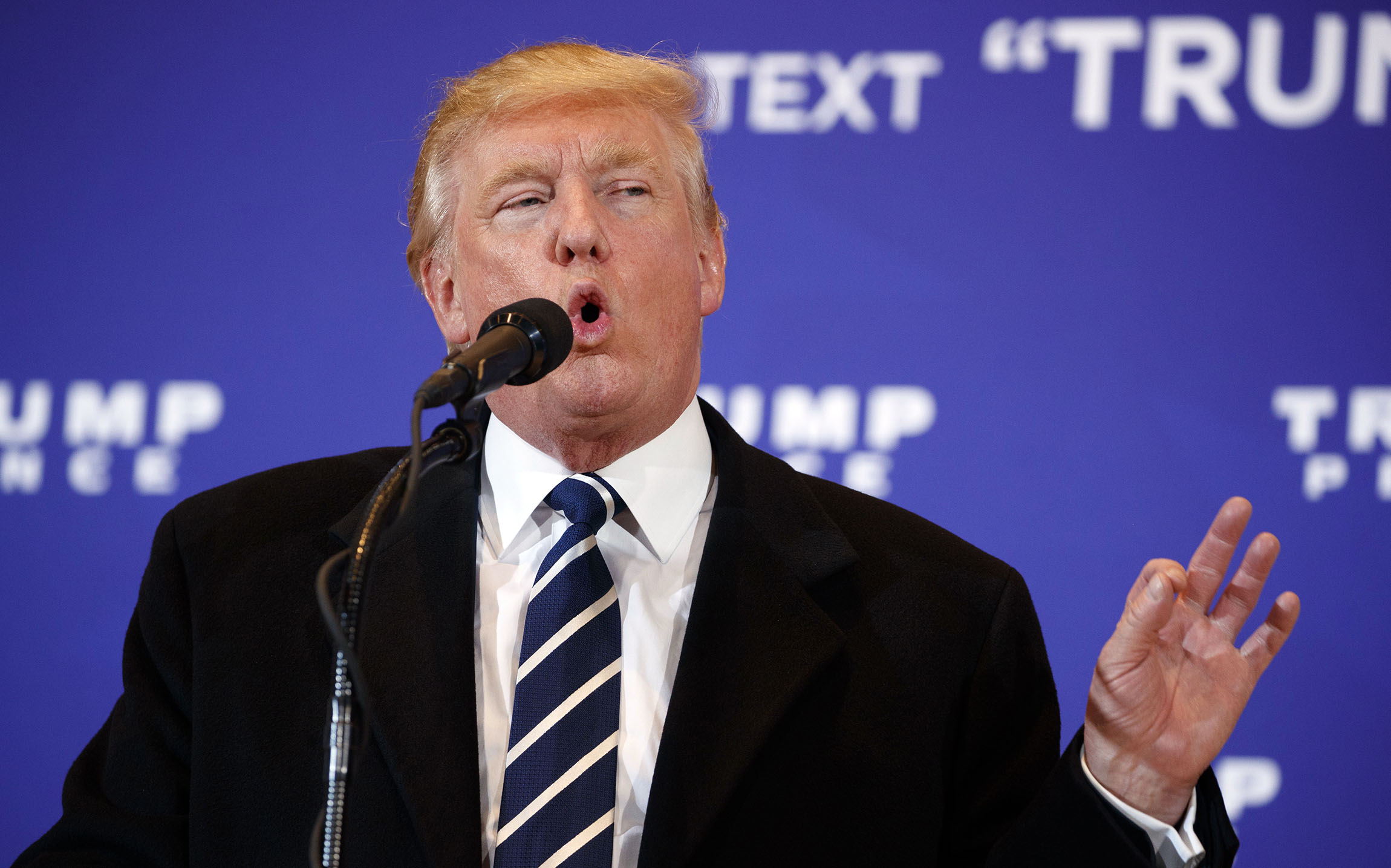 Top three takeaways: Trump’s first sit-down interview since Mar-a-Lago