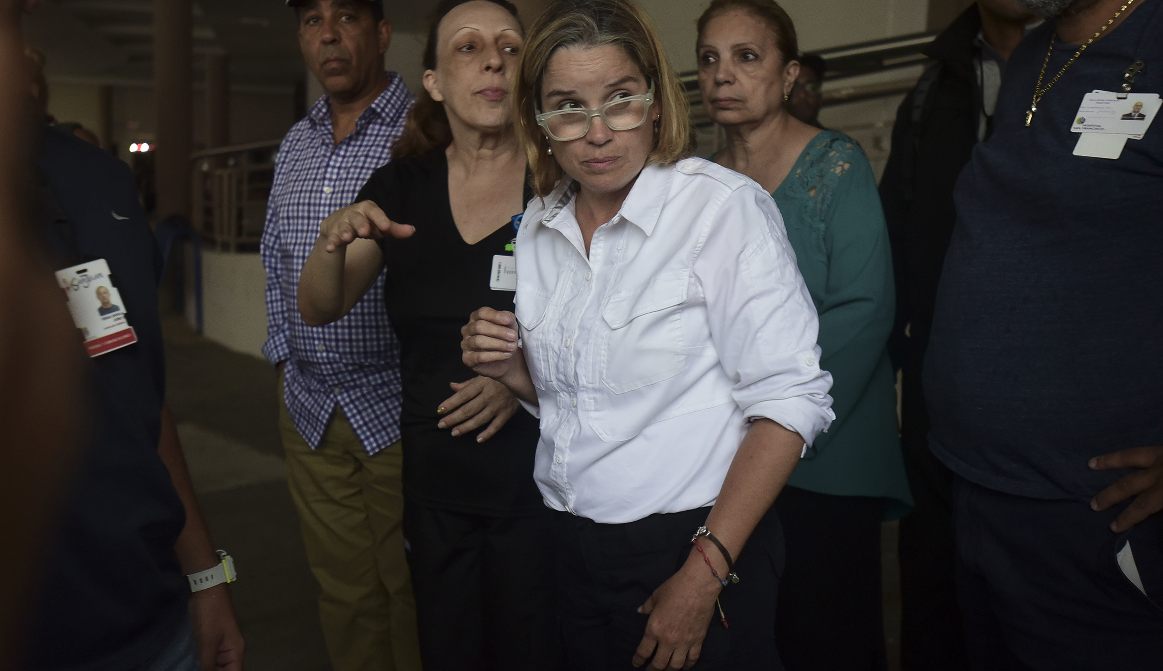San Juan Mayor Carmen Yulin Cruz open to meeting with Trump after criticisms