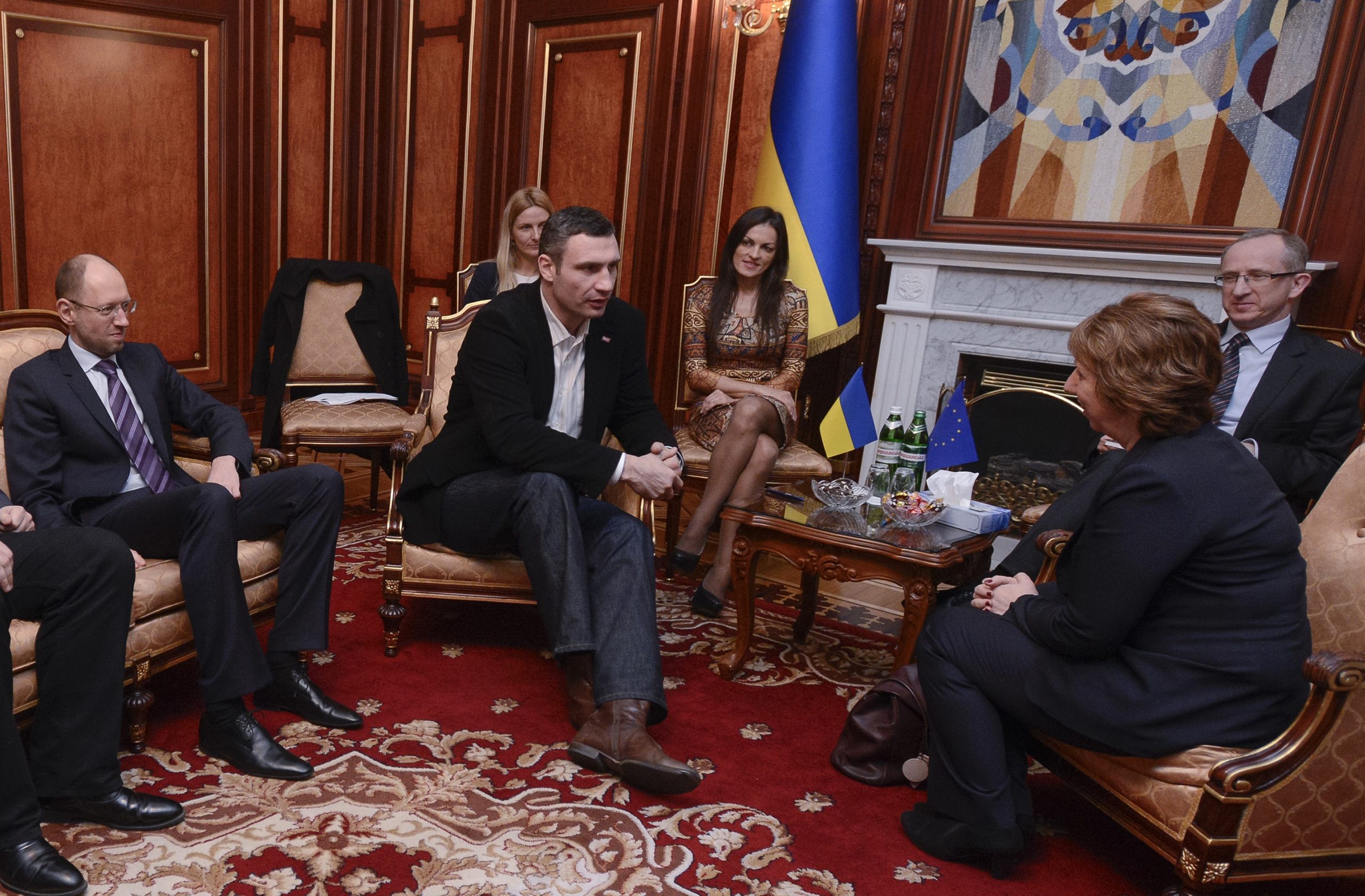 Westward shift by Ukraine would be momentous event