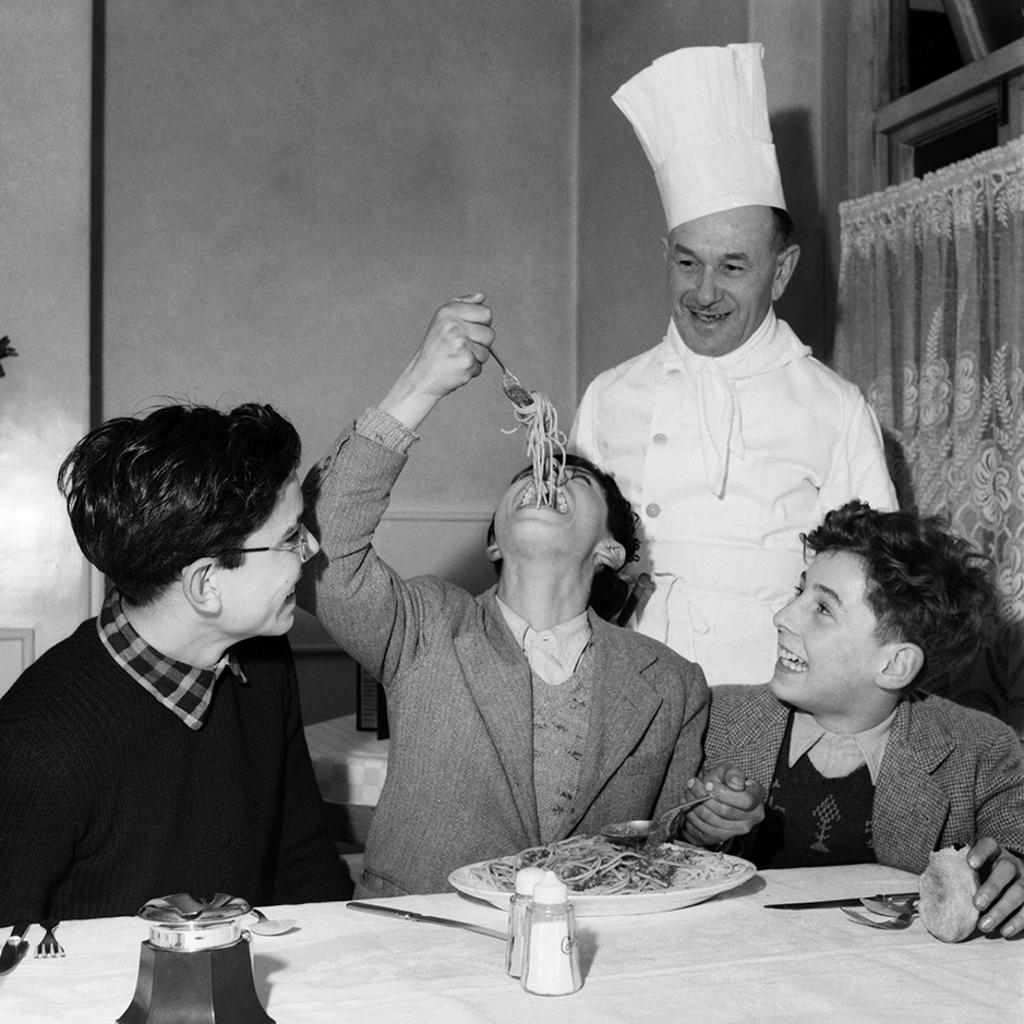 What’s Pasta Is Prologue