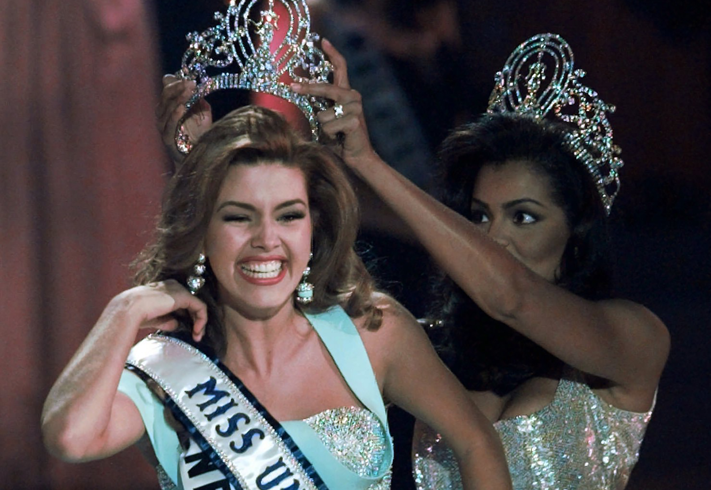 Trump on Alicia Machado: ‘I saved her job’