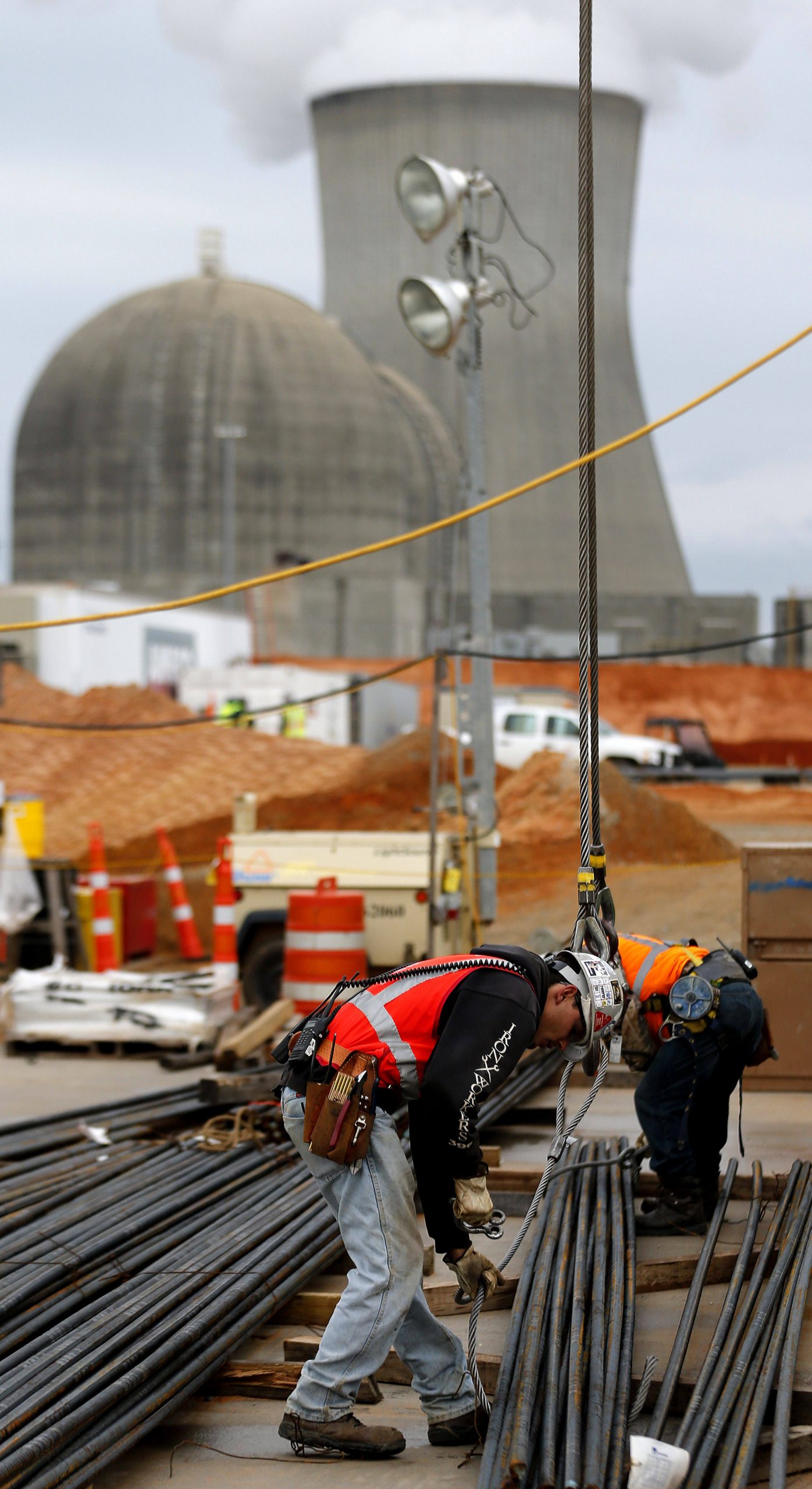 Monitor: Ga. nuclear plant delayed at least 1 year