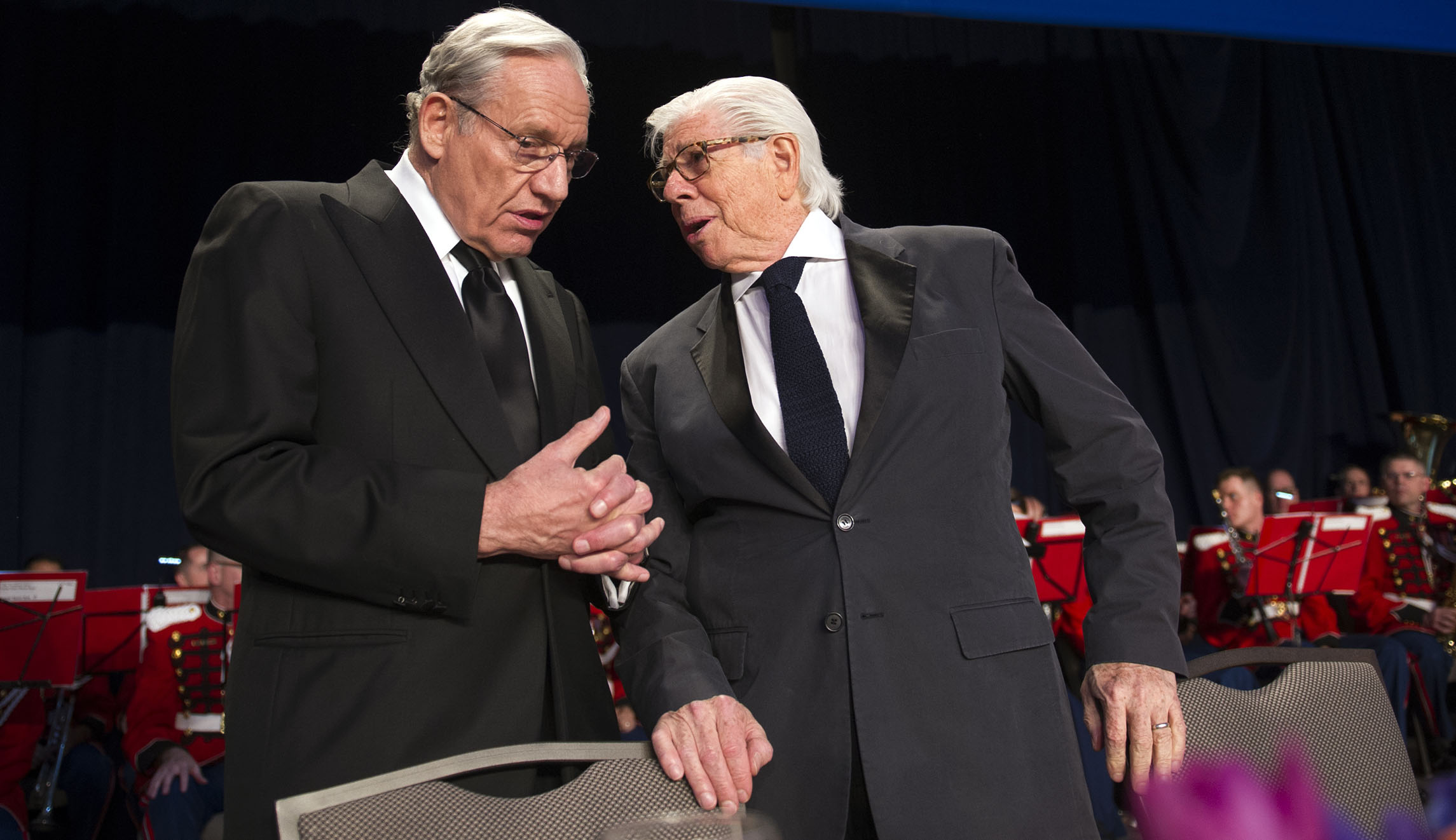 Woodward and Bernstein brand Trump the ‘first seditious president’
