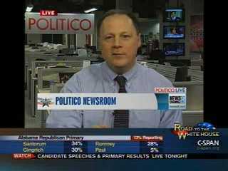 Politico editor John Harris: Voters are stupid