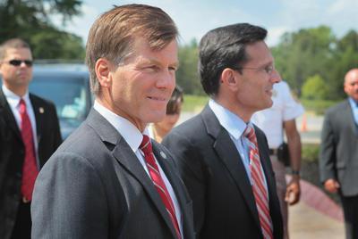 Va. Governor Bob McDonnell