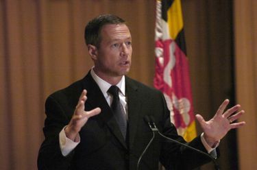Maryland governor wants gun owners fingerprinted