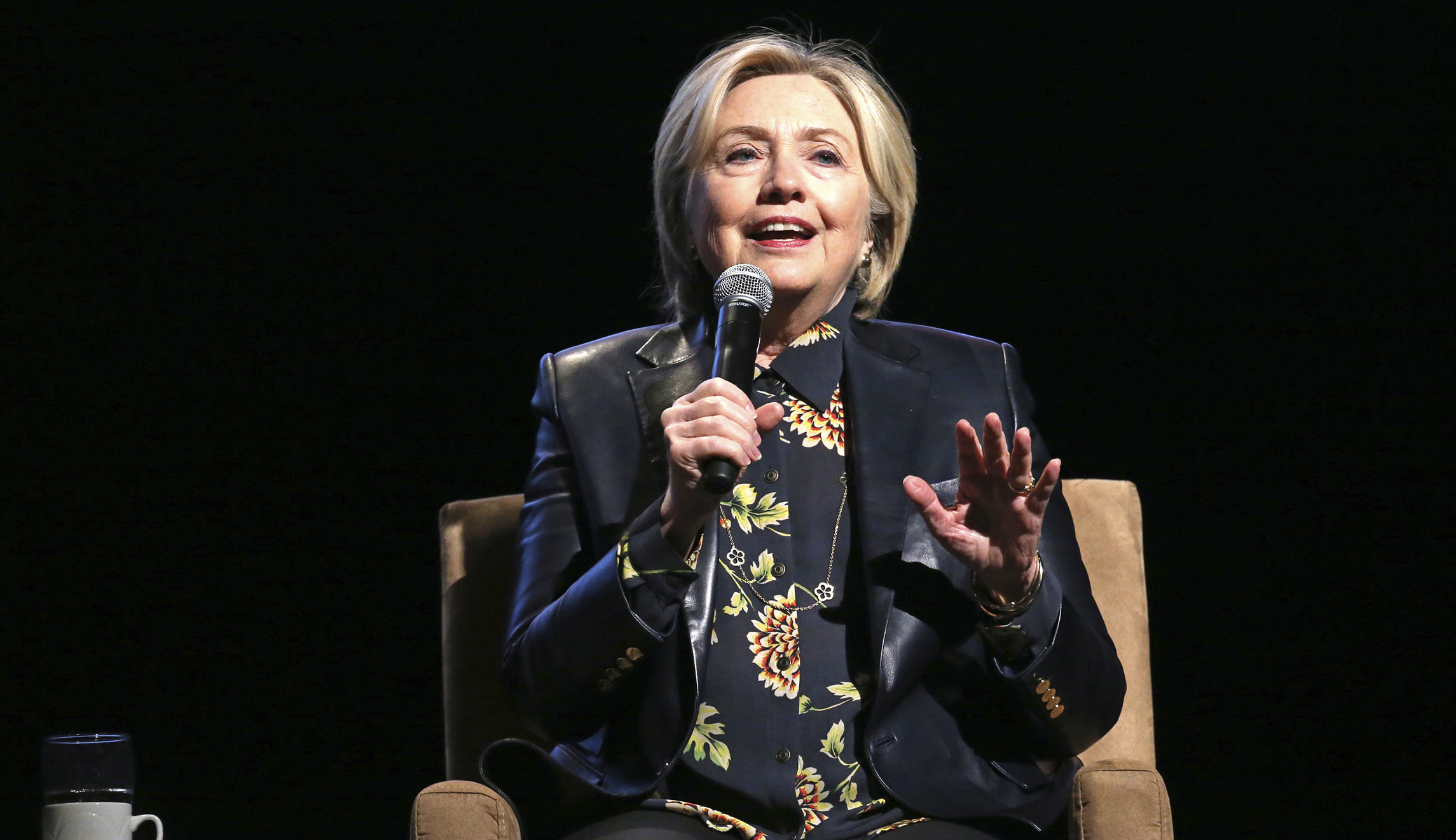 The biggest Hillary Clinton scandal no one’s talking about