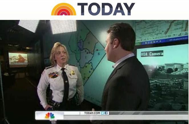 Chief Lanier blasts wireless companies over phone theft