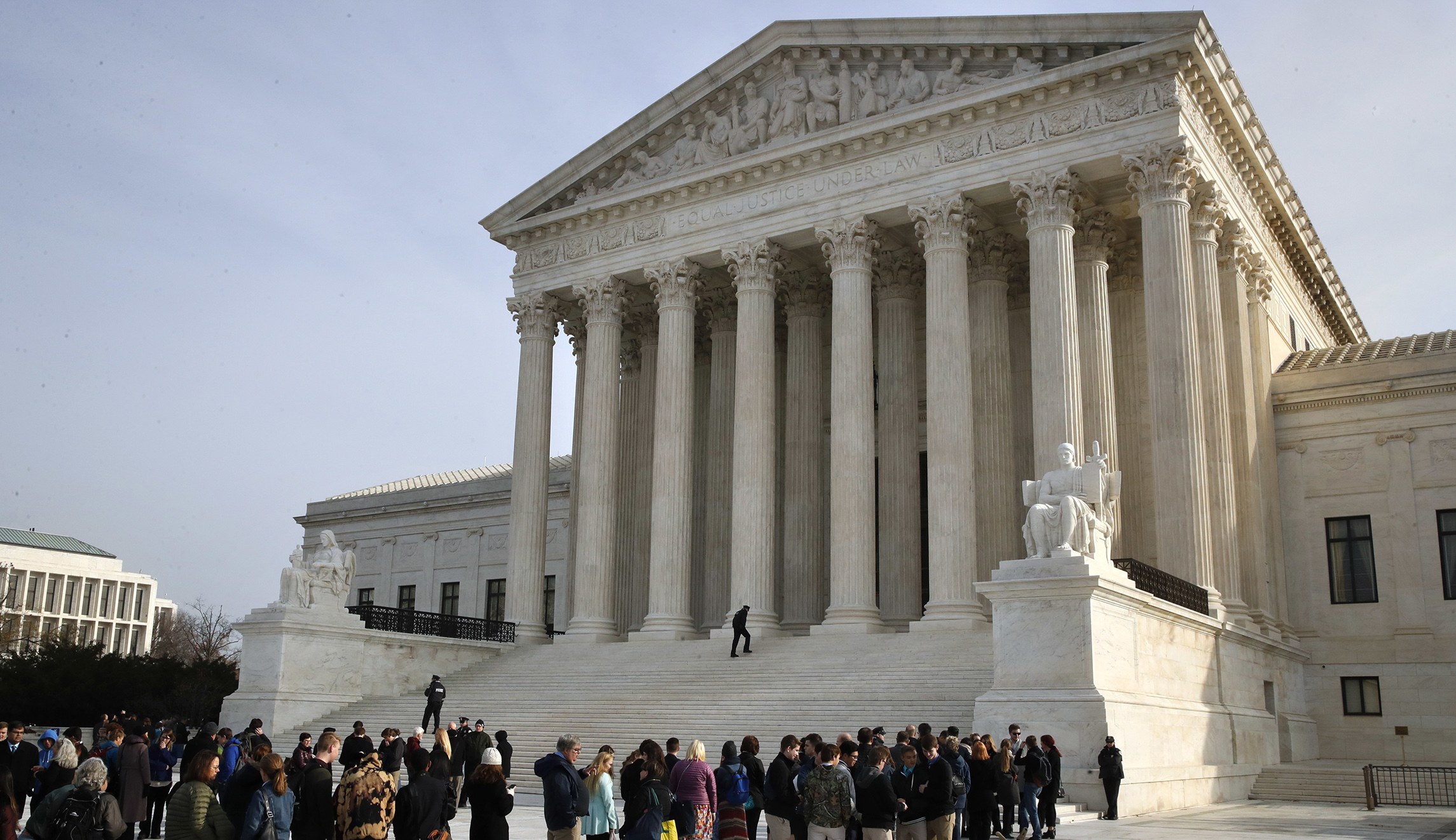 Transcript: Supreme Court hears same-sex wedding cake case