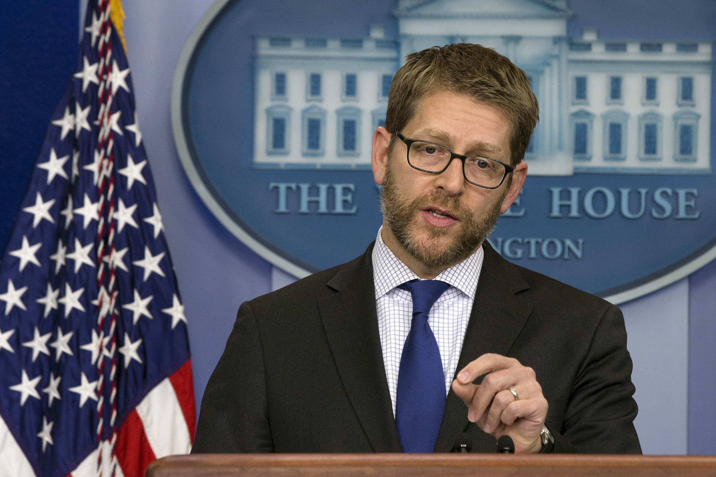 Young people just ‘late to the party’ on Obamacare, Jay Carney says