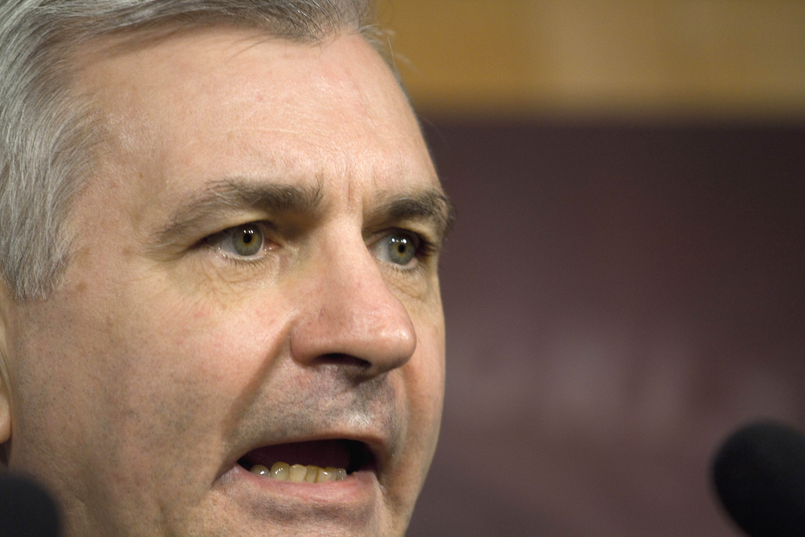 US Sen. Jack Reed urges Congress to aid food banks
