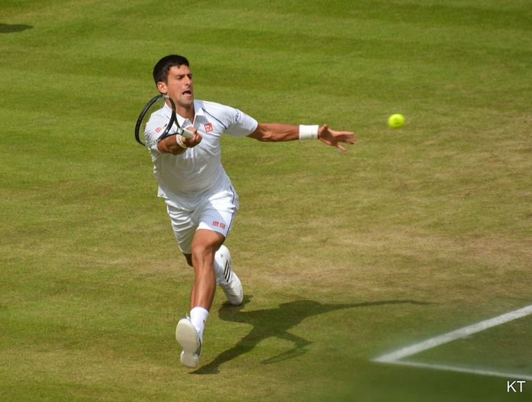 The Decline and Fall of Novak Djokovic