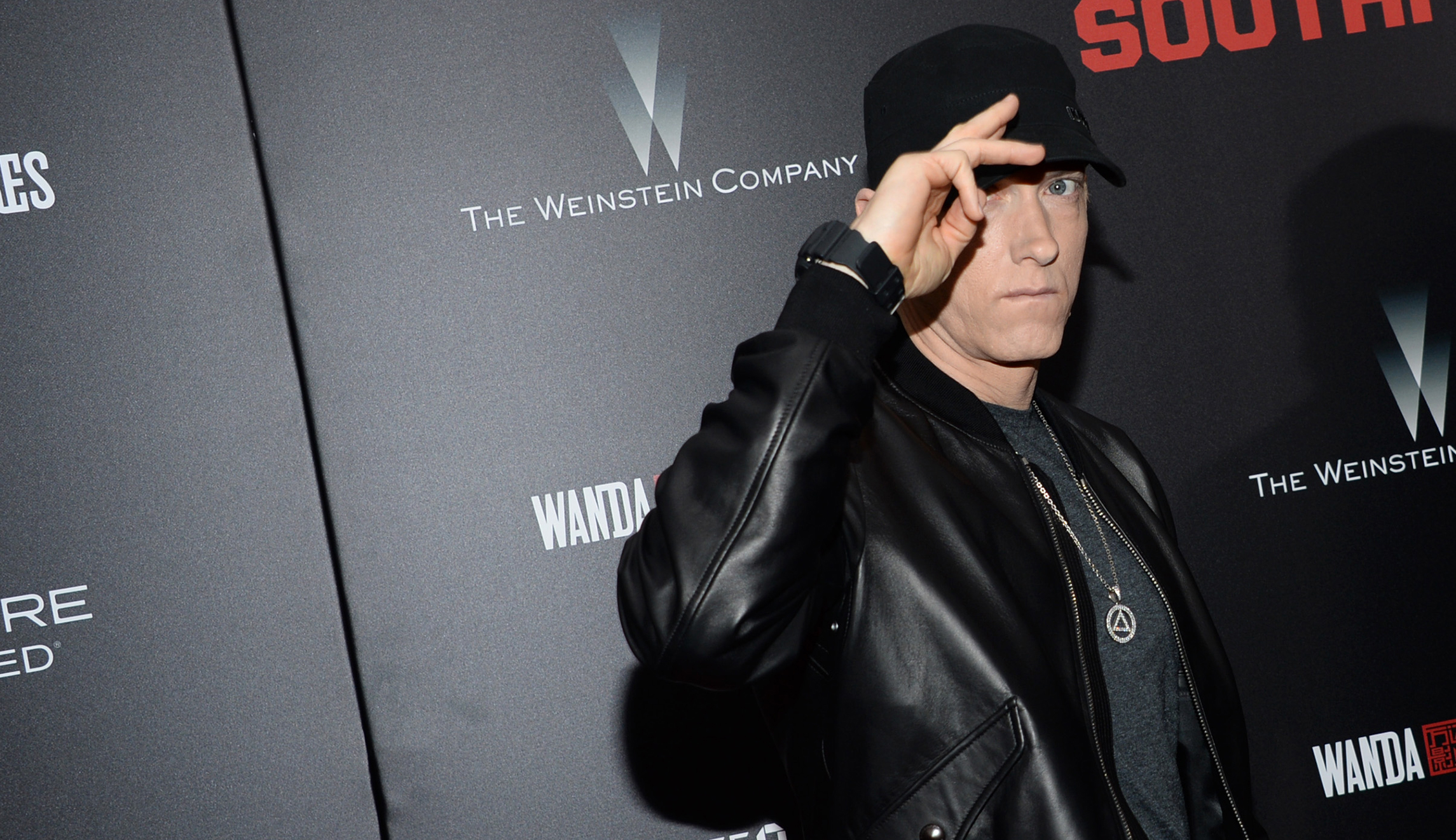 Eminem roasts Trump in freestyle video at BET Hip Hop Awards