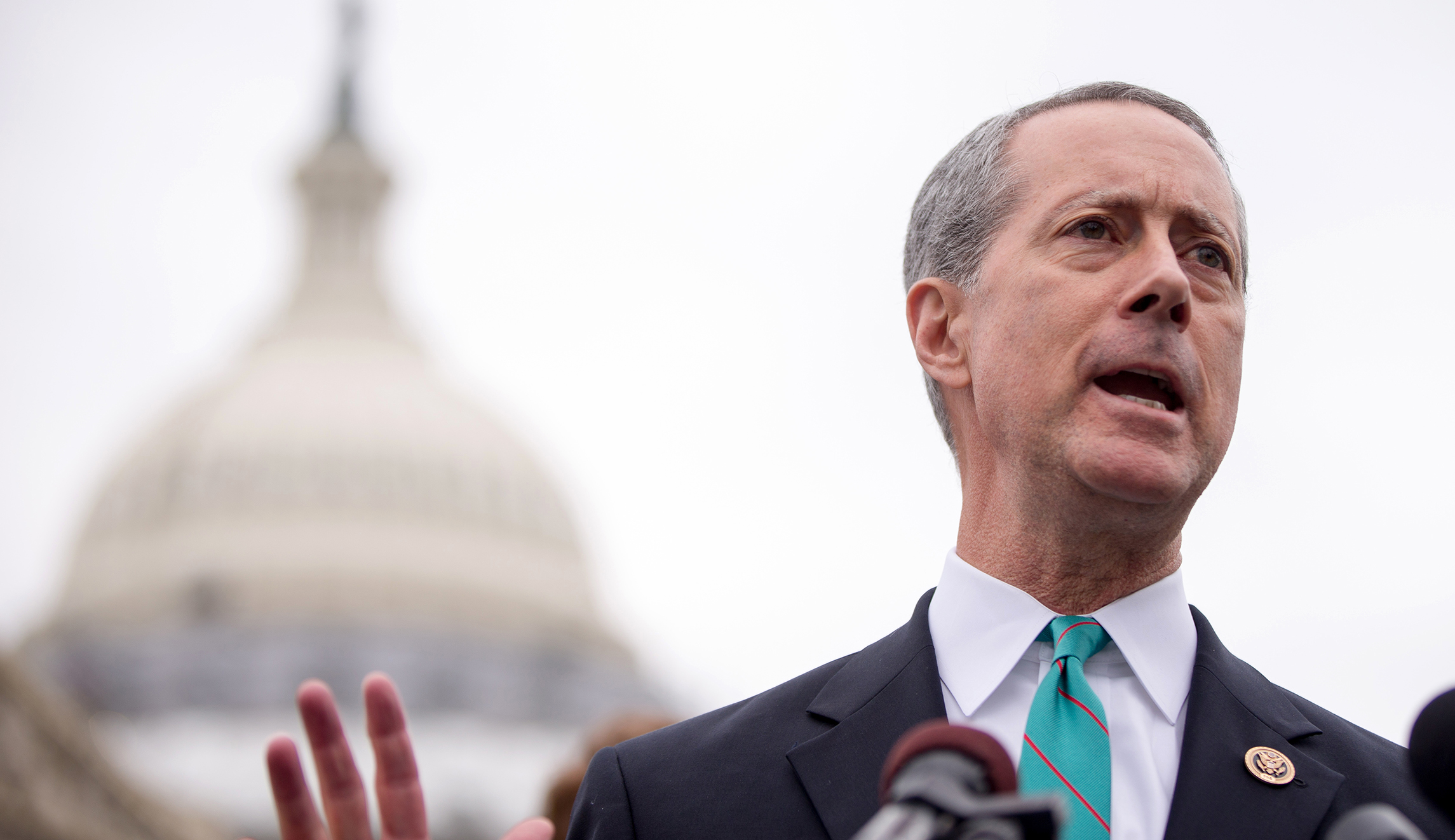 Mac Thornberry wants to give the Pentagon more flexibility to spend late-arriving budget money