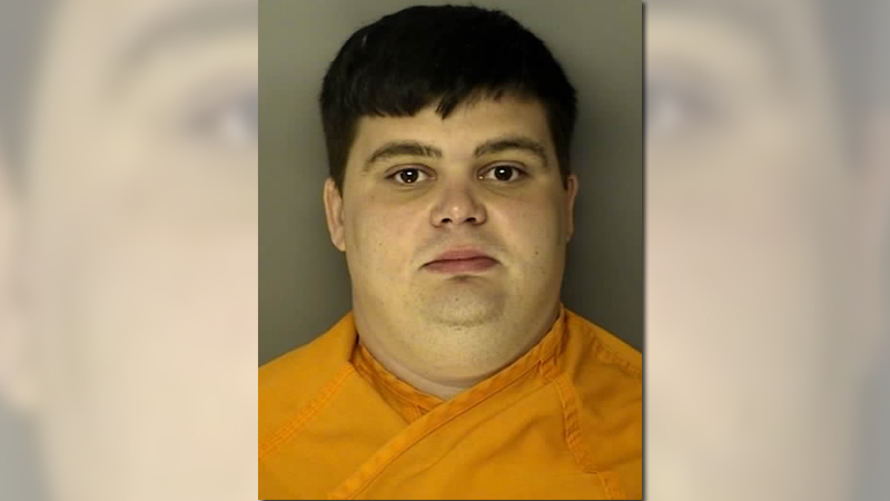 FBI arrests South Carolina man planning attack ‘in the spirit of Dylann Roof’