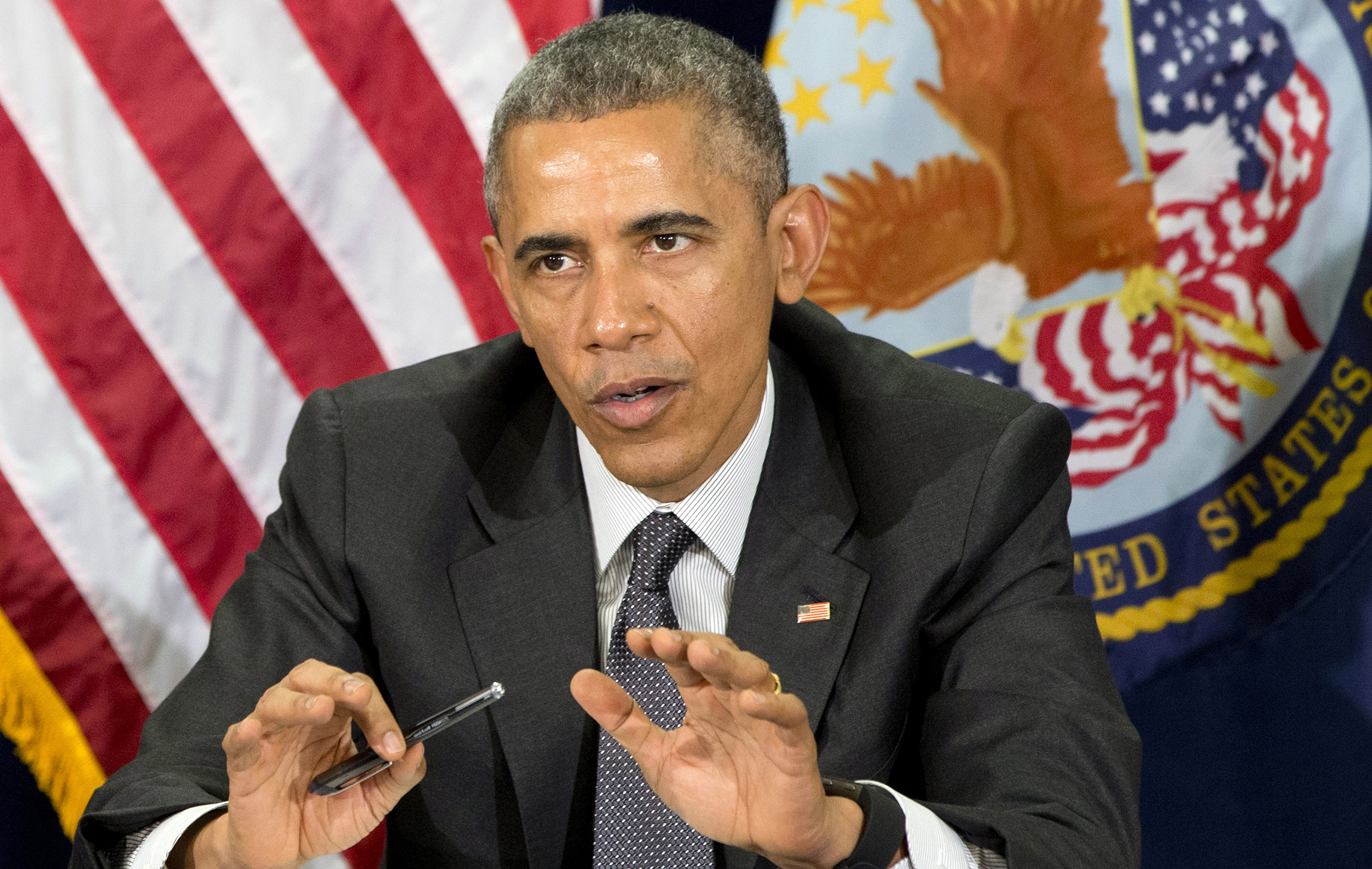 Children under Obama’s knife