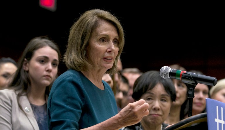 The trouble for Democrats in recent years has been that members of both parties from pro gun-rights states have opposed gun legislation. (AP Photo/Rich Pedroncelli)