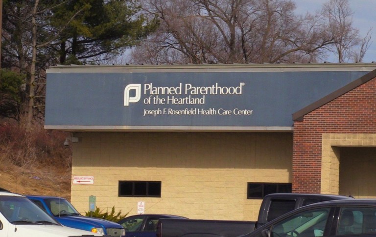 Diverting Planned Parenthood's half a billion dollars in annual government funding to comprehensive health clinics is clearly a more fiscally responsible use of our taxpayer dollars. (Twitter)