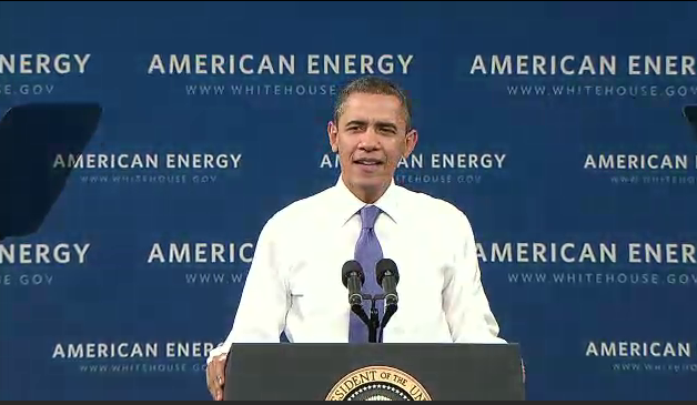 Obama: No ‘silver bullet’ for high gas prices