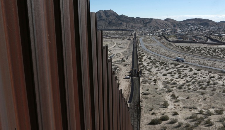 The NDAA was passed by the chamber moments later, in a vote that saw most Democrats support it. (AP Photo/Christian Torres)
