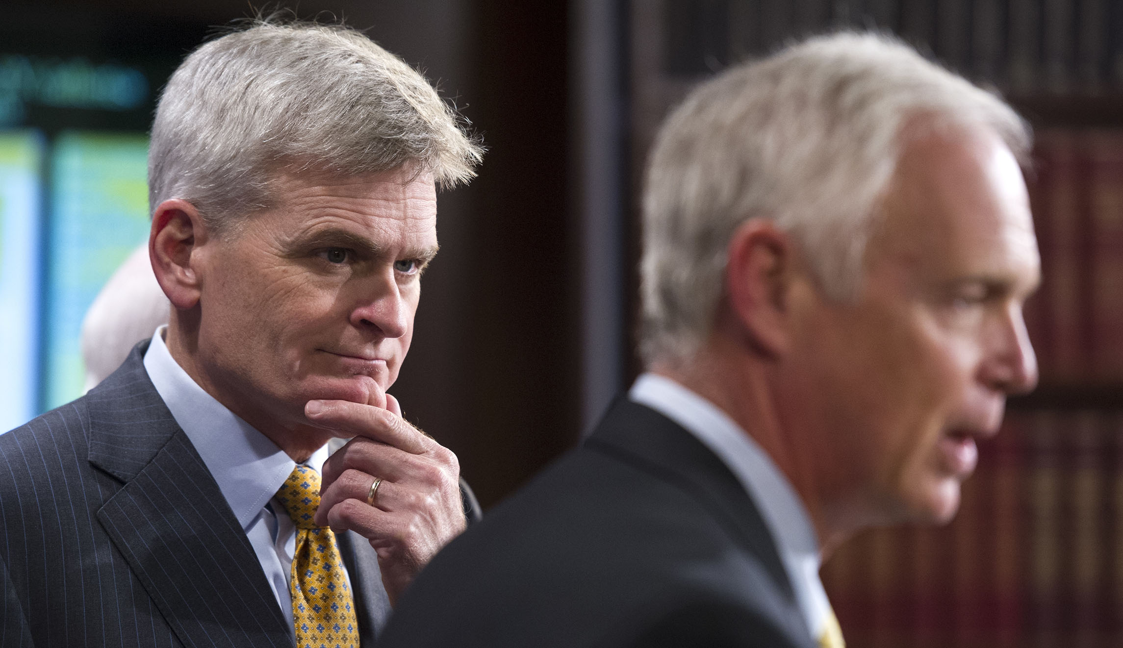Bill Cassidy: Obamacare repeal bill not meant to be partisan