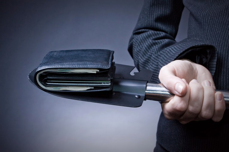 Unions typically fight reductions in benefits, but the bill is a grudging concession to economic realities. (iStock Photo)