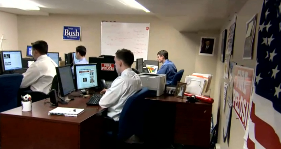Inside the RNC’s digital ‘War Room’