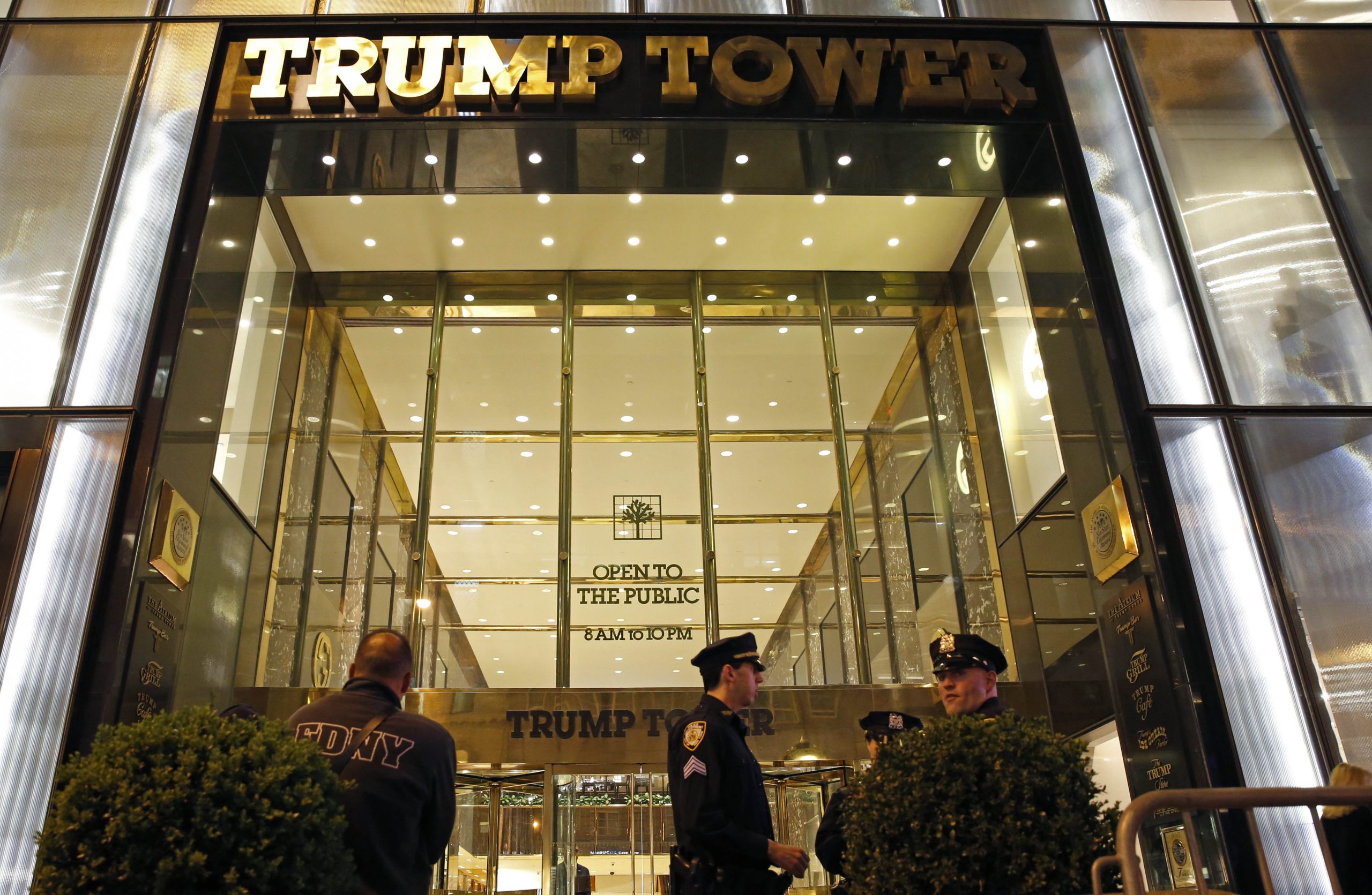 Trump sets $1 million/day fundraising goal