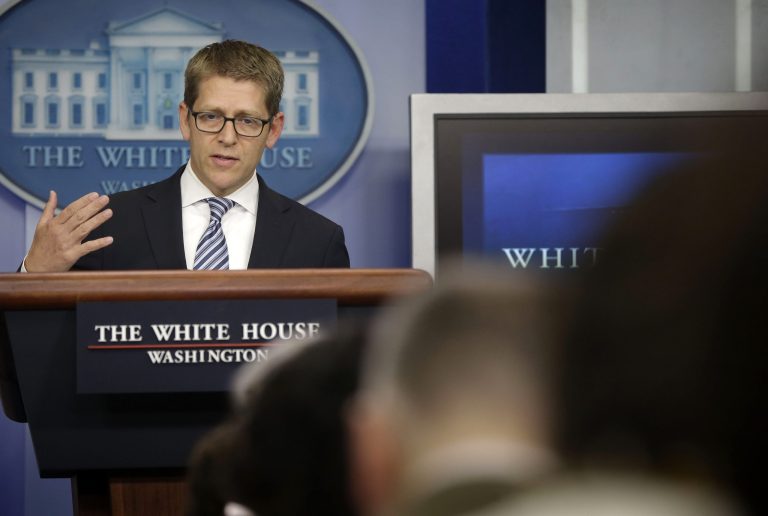 Jay Carney: ‘It’s not about me’