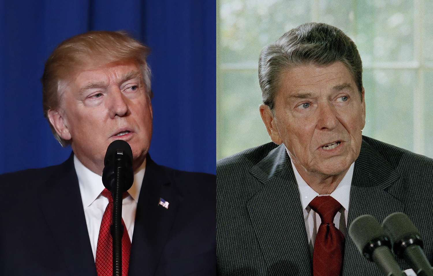 Trump: ‘Most extensive tax reduction in history,’ bigger than Reagan’s