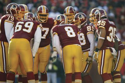 Evan Vucci/AP
The Washington Redskins have a third straight 10-loss season and have made the playoffs three times in 20 years.