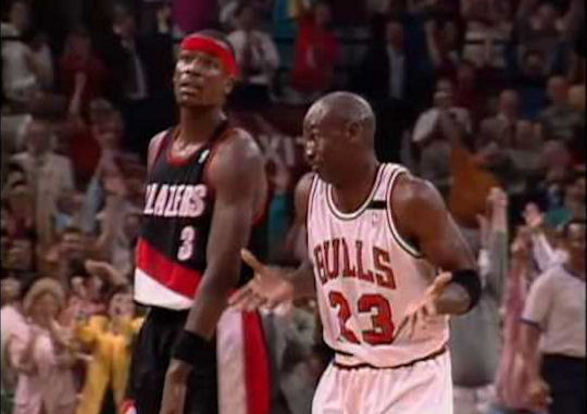 Obama turns to Air Jordan for campaign fundraising help