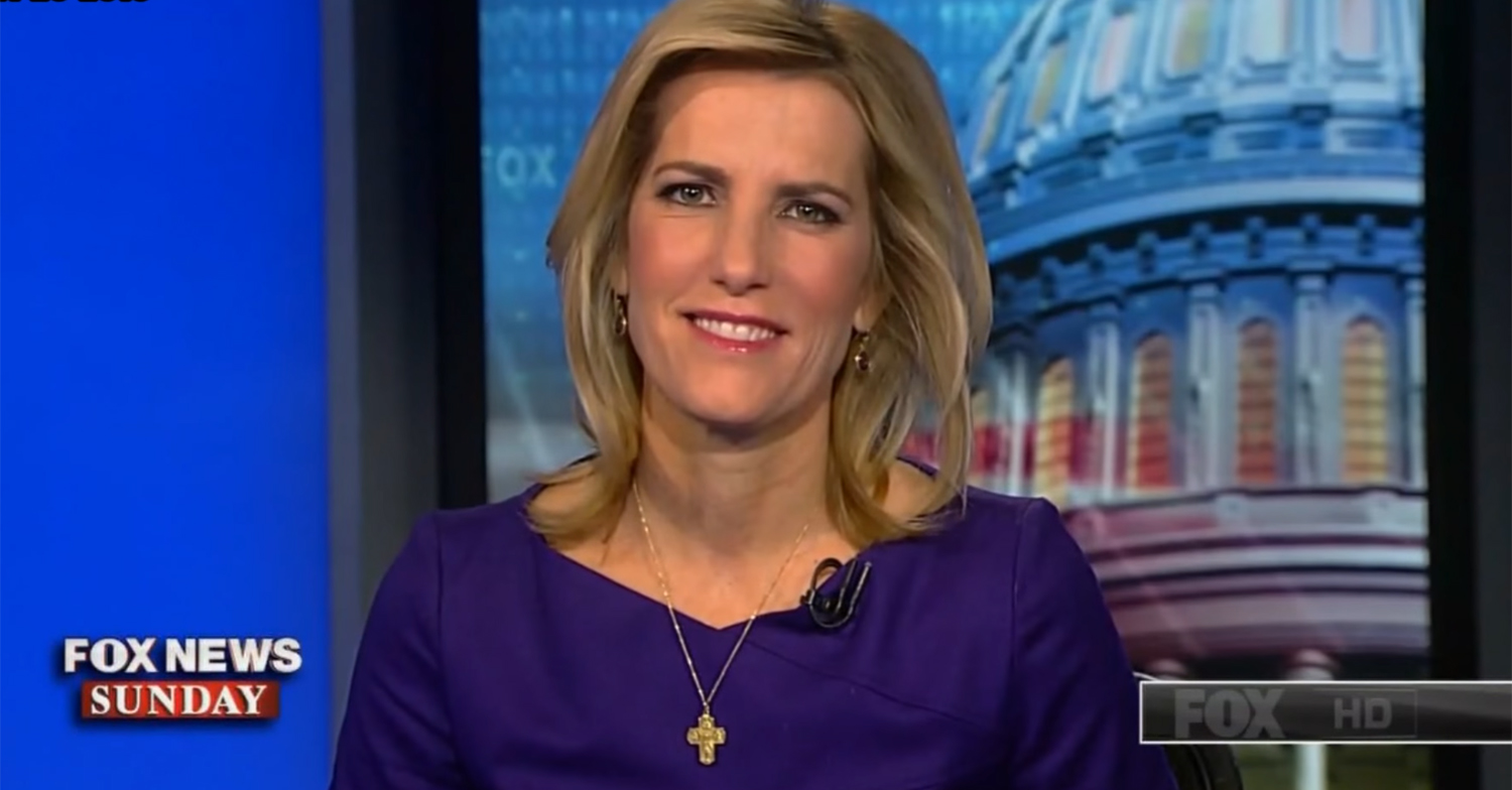 Fox News guest mocks Laura Ingraham for losing advertisers: ‘High school kids shut you down’