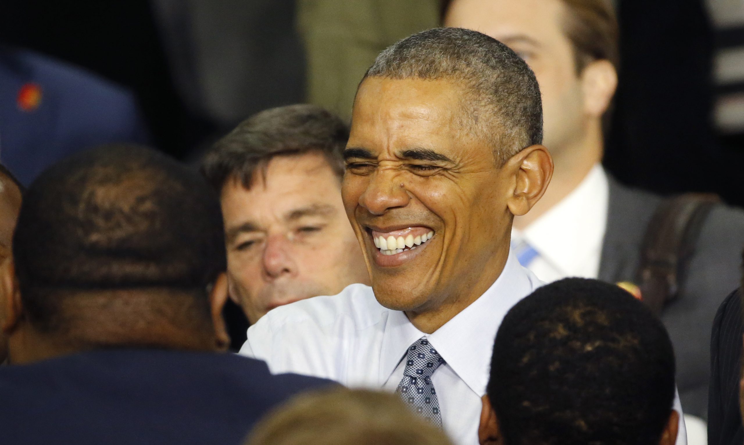 Arrogant Obama flouts the law again