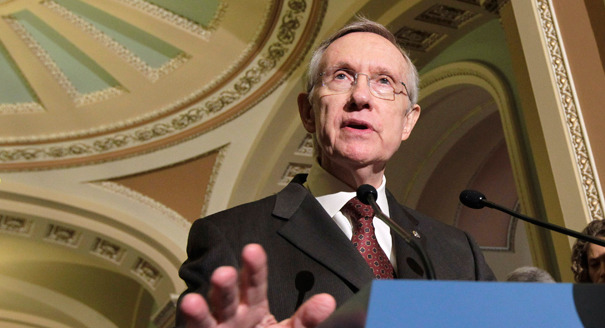 VIDEO: Reid claimed CLASS Act ‘fully paid for’