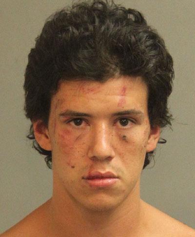 Police: Gas station clerk stabbed, assailant charged with attempted murder