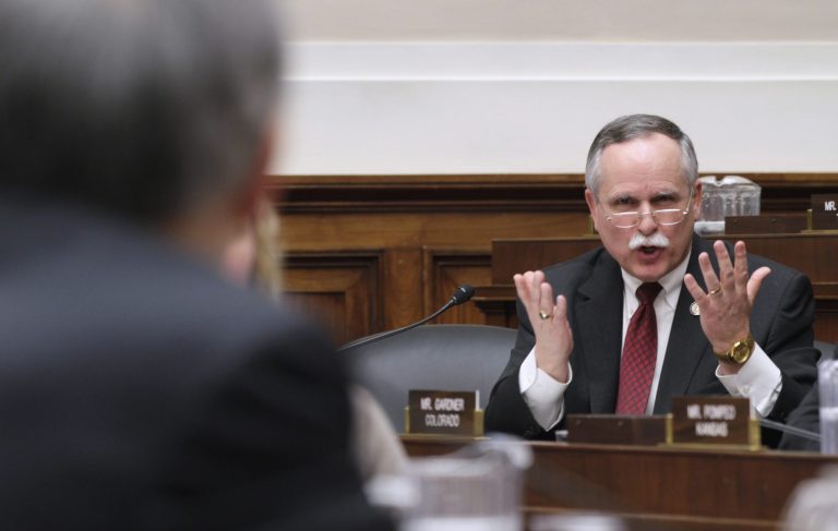 The panel accused McKinley of 