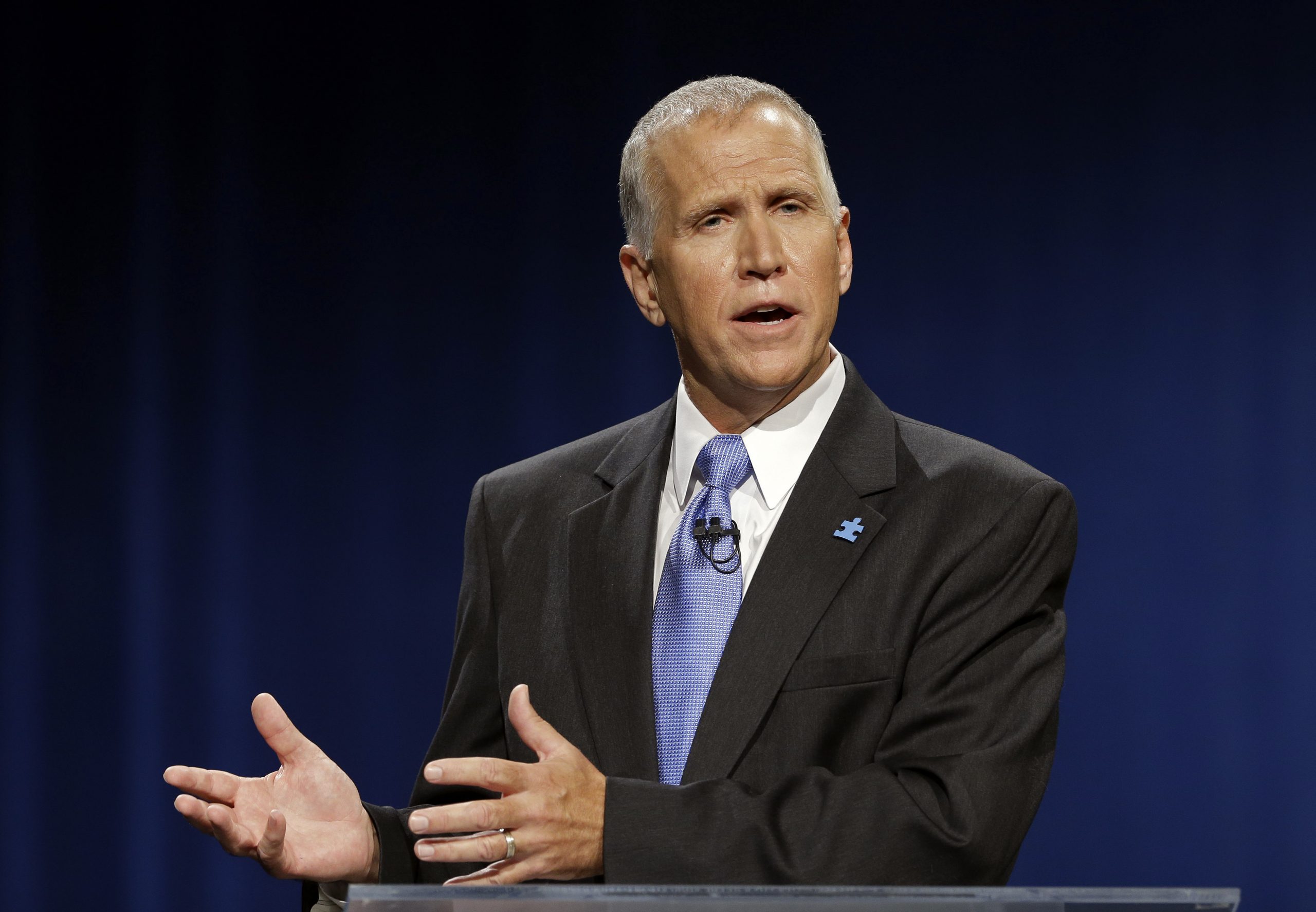 Another Republican candidate backs OTC birth control