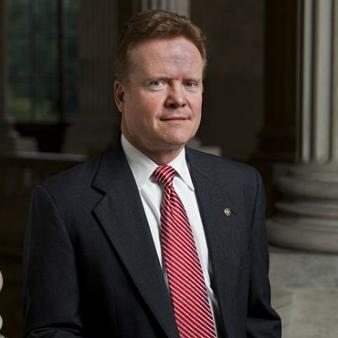 Webb Won’t Say Whether He’ll Help Obama’s Reelection Effort