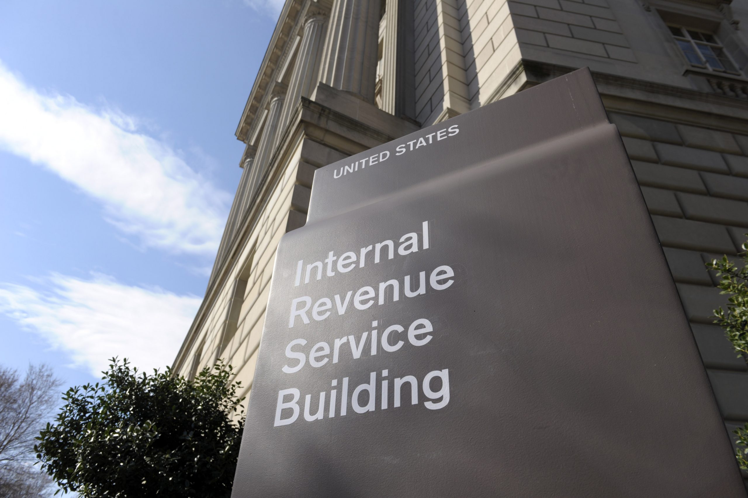 House to vote next week on IRS reforms