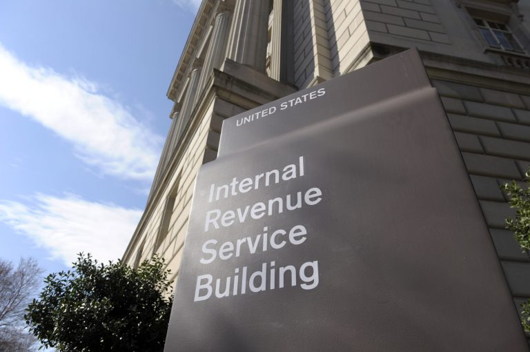 IRS officials cancelled one of the furlough days scheduled as a budget-cutting measure. (AP/Susan Walsh)