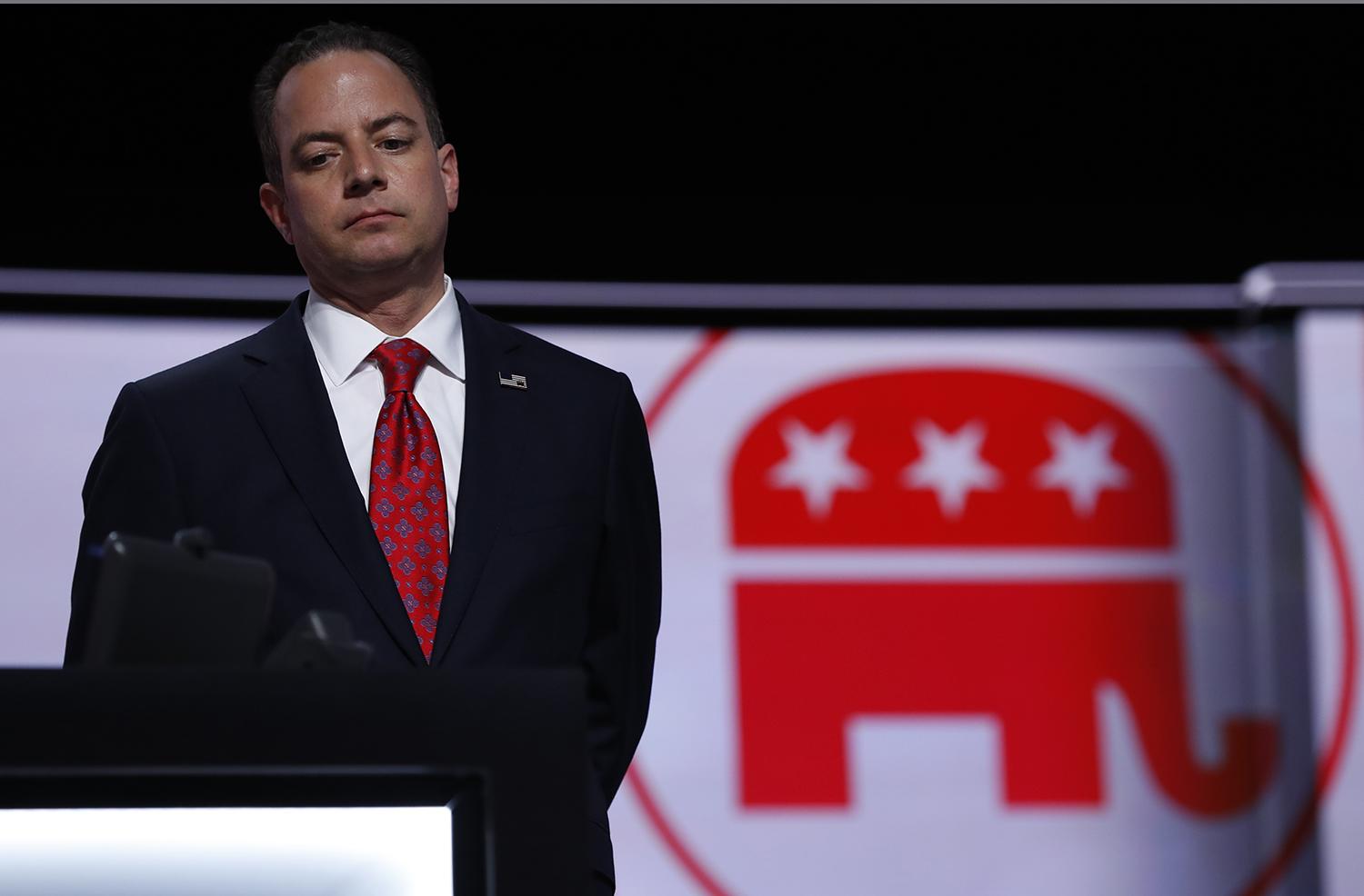 Priebus: Trump shows ‘maturity,’ is ‘getting into a groove’